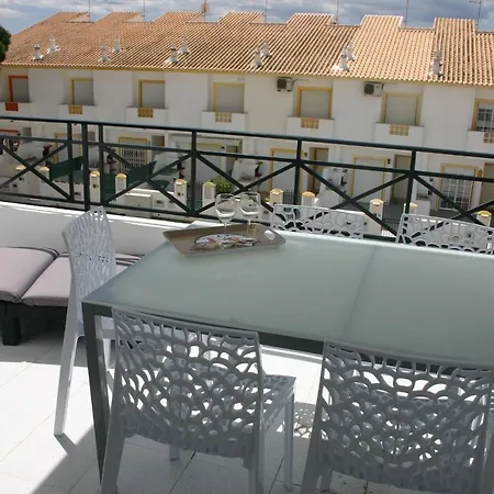 Estrada Das Acoteias Apartament Albufeira