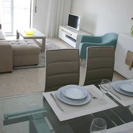 Estrada Das Acoteias Apartment *